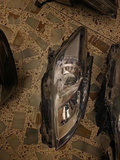 Toyota Prius Headlamps 2011-2016
