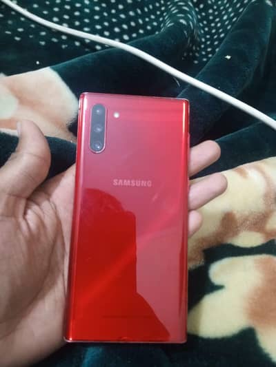 Samsung Note 10 5g