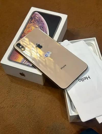 I phone xs max official pta approved Whatsapp number 03046850986