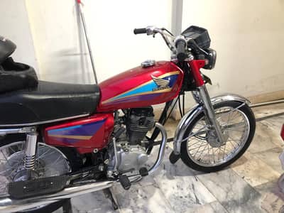 Honda 125