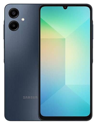 Samsung A06 (6gb/128gb) with box