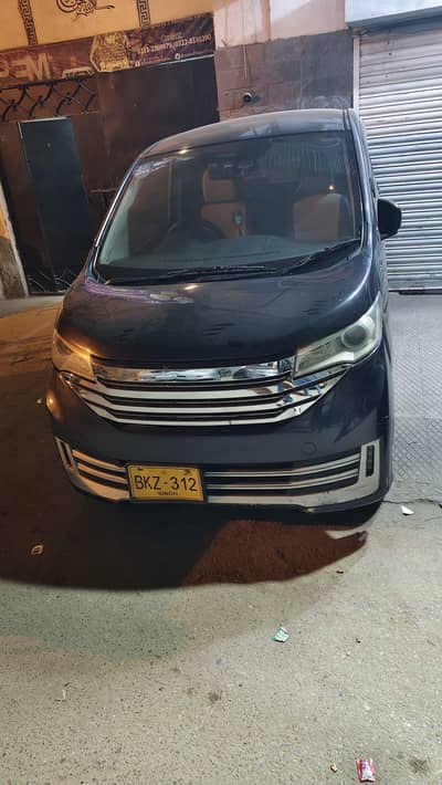 NISSAN DAYZ HIGHWAY STAR