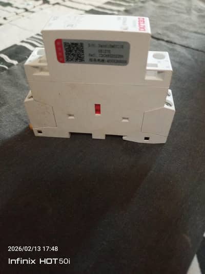 magnet contractor breaker