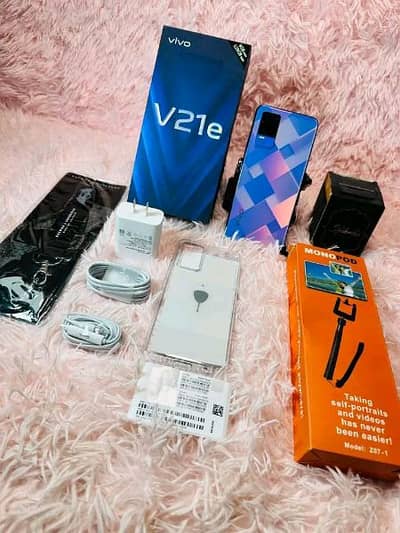 vivo v21e 8/128 GB 03214883794 My WhatsApp number