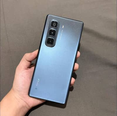 Hot 50 pro plus water pak  8+8ram+ 256  orignal chrgr or mobil box ni