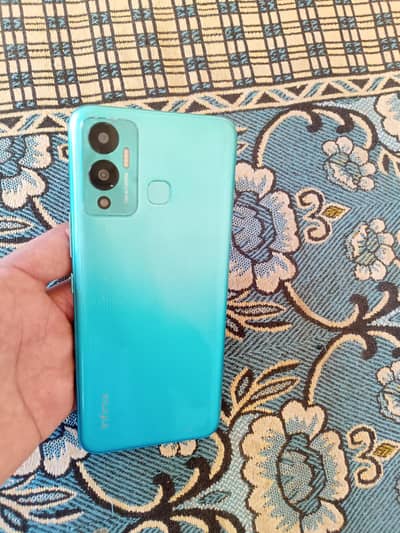 Infinix hot12 4+64gb h