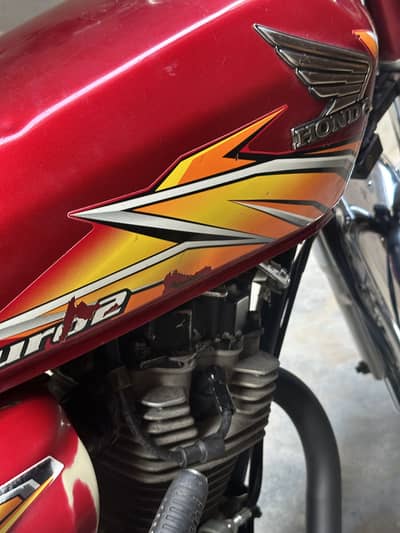 Honda CG-125 for sale