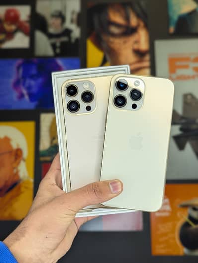 Iphone 14 Pro Max Dual sim Approved HK Model Battery Health 90+