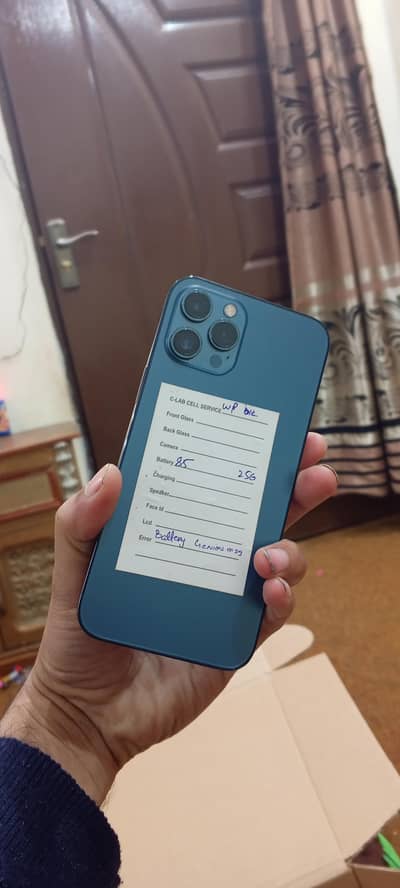 1 phone 12 pro max pta Approved