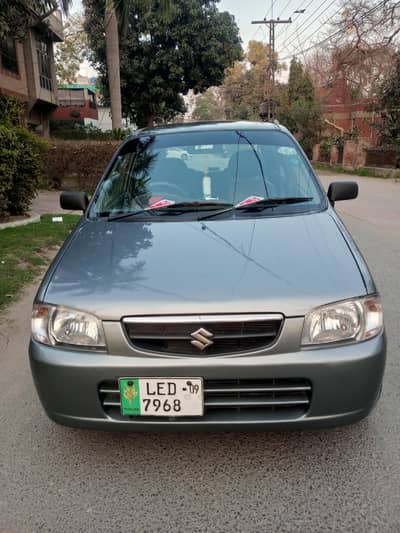 beautiful Alto 1000 cc