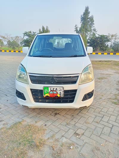 Suzuki Wagon R VXL 2019 Sale / Exchange