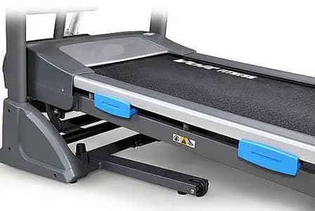 American Fitness AF343A – 1.99HP Motor | 15% Auto Incline | Like New C