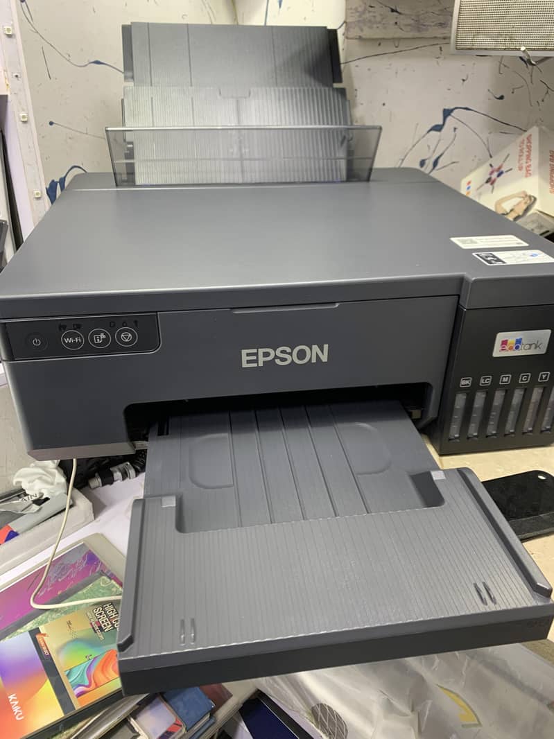 EPSON L8050 PRINTER 0