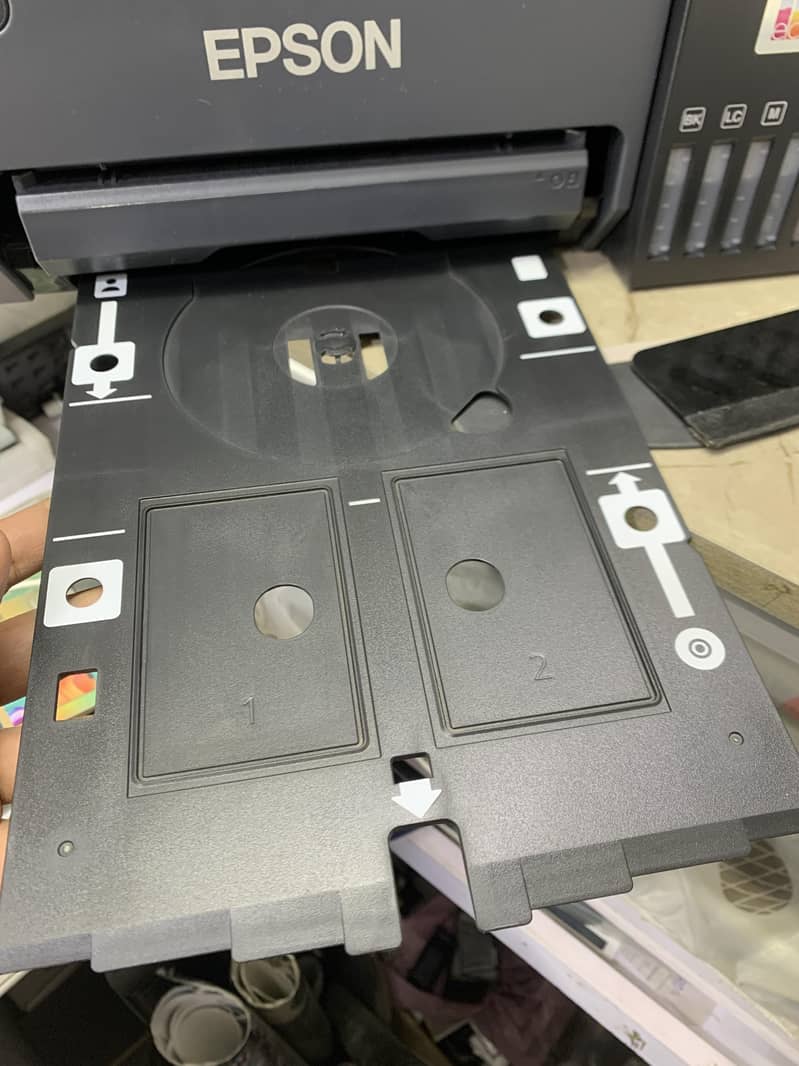 EPSON L8050 PRINTER 4