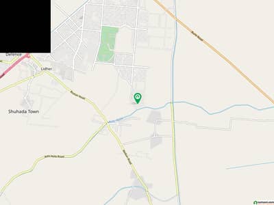 1 KANAL 70FT ROAD PLOT FOR SALE Y-BLOCK DHA