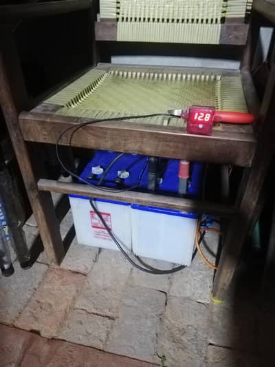 i am sale 2 battery  and 1000 watt ups