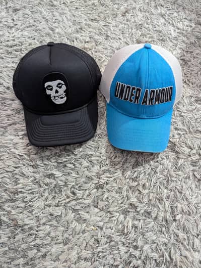 Oakley under armour orignal brand cap size S/M