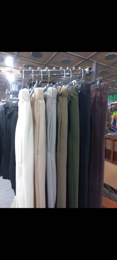 trouser soft and comfortable