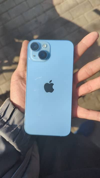 iPhone 14 original ha urgent for sell exchange possible with 13 pro