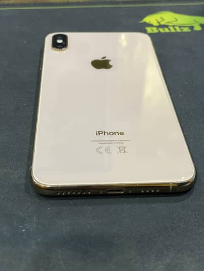 Iphone Xs Max 512 GB PTA Approved