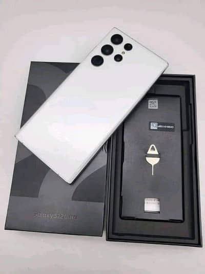 Samsung Galaxy s22 ultra 12/256 GB 03214883794 My WhatsApp number