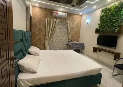 Daily basis Short Time flats available