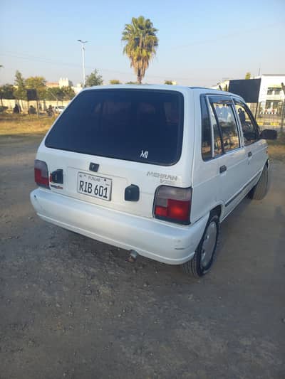 suzuki mehran vxr 2019. .