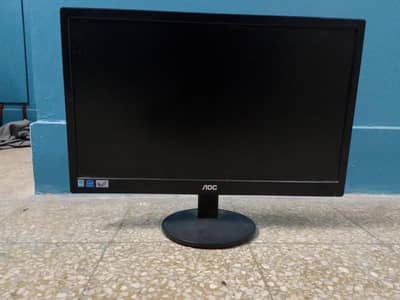 AOC E970SWN LED Monitor