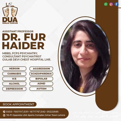 Required a female Doctor