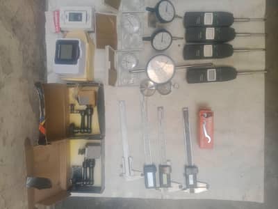 All instumant for sale made in Japan