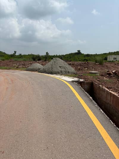 Premium 2500 Square Yards Residential Plot Is Available For Sale In Islamabad