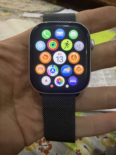 Apple watch series 10 46mm GPS Aluminium