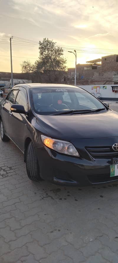 Toyota Corolla XLI 2009/10