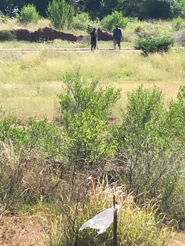 Level Area Plot File, A to B 3