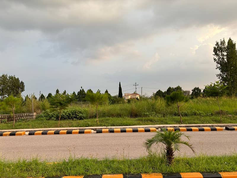 Level Area Plot File, A to B 8