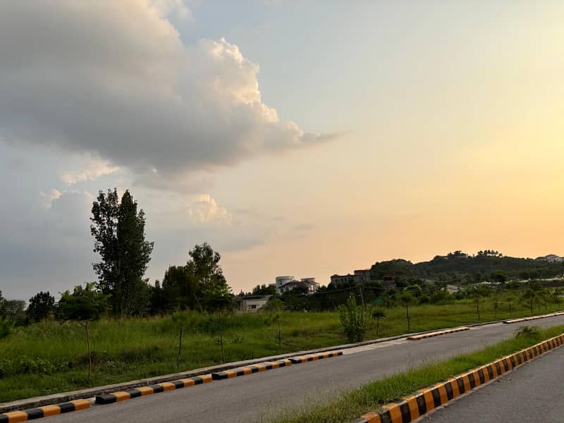 Level Area Plot File, A to B 9