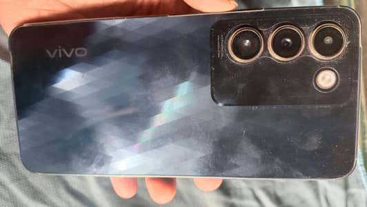 Vivo y100 8+8/256 GB all ok good Condition