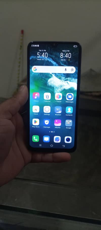 vivo S1 Mobile ha 8/256 me ha