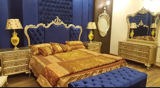 Two bedroom phr day short Time apartment available bahria twon