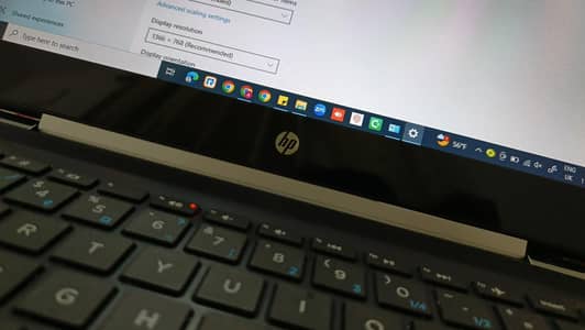 hp i5 (x360 convertable)