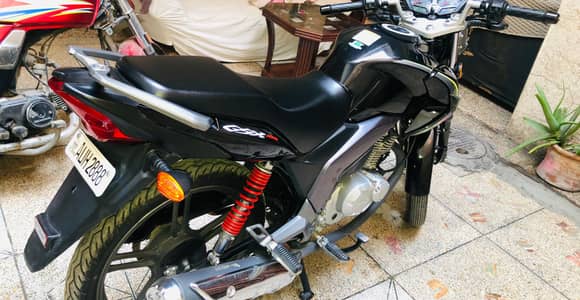Suzuki GSX 125 | Model 2023 | Call+Whatsapp 03449006200