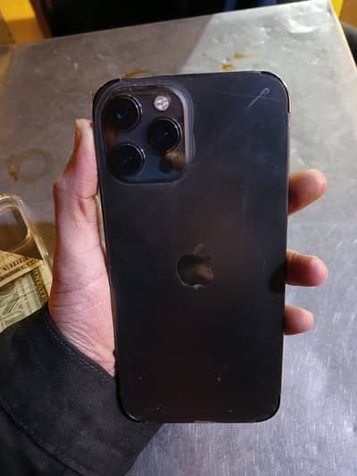 Iphone 12 pro max 256gb