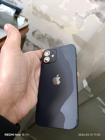 iPhone 12 jv non Pta