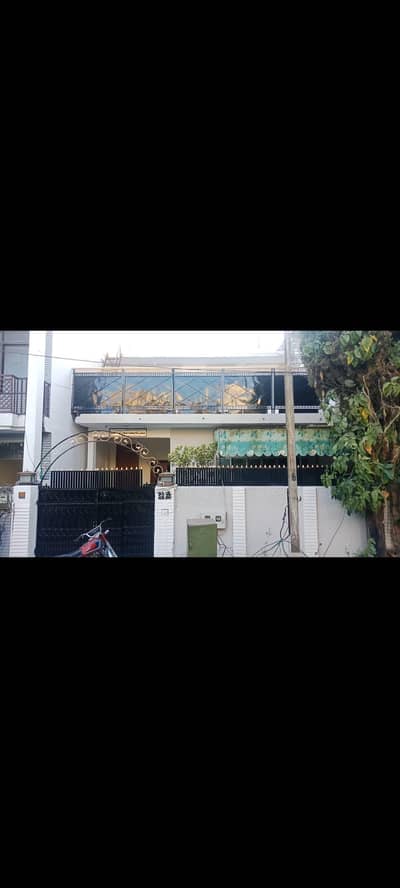 House Portion For rent available