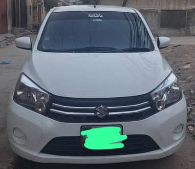 Cultus 2019 VXR Minor Touching Good Condition