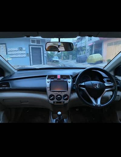 Honda City IVTEC 2015