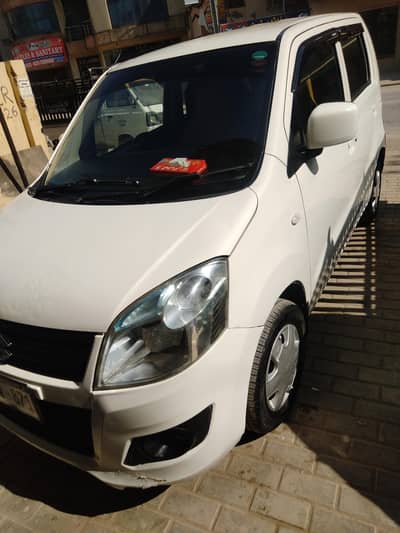 Suzuki WagonR VXL 2017