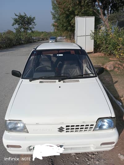 Suzuki Mehran VXR 2013