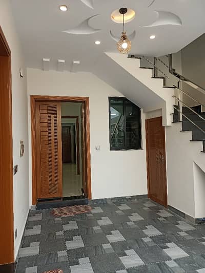 B-17 Brand New House For Sale 60 feet Road