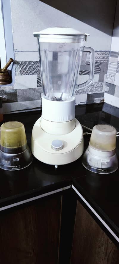 Panasonic blender set